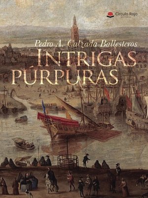 cover image of Intrigas Púrpuras